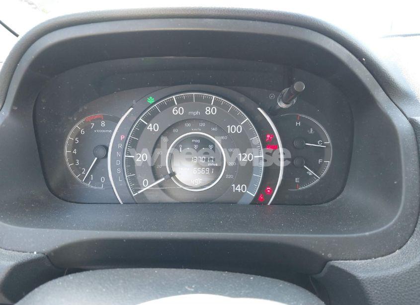 Photo 7 of 2015 Honda Cr-v EX-L (VIN 2HKRM4H70FH640743)