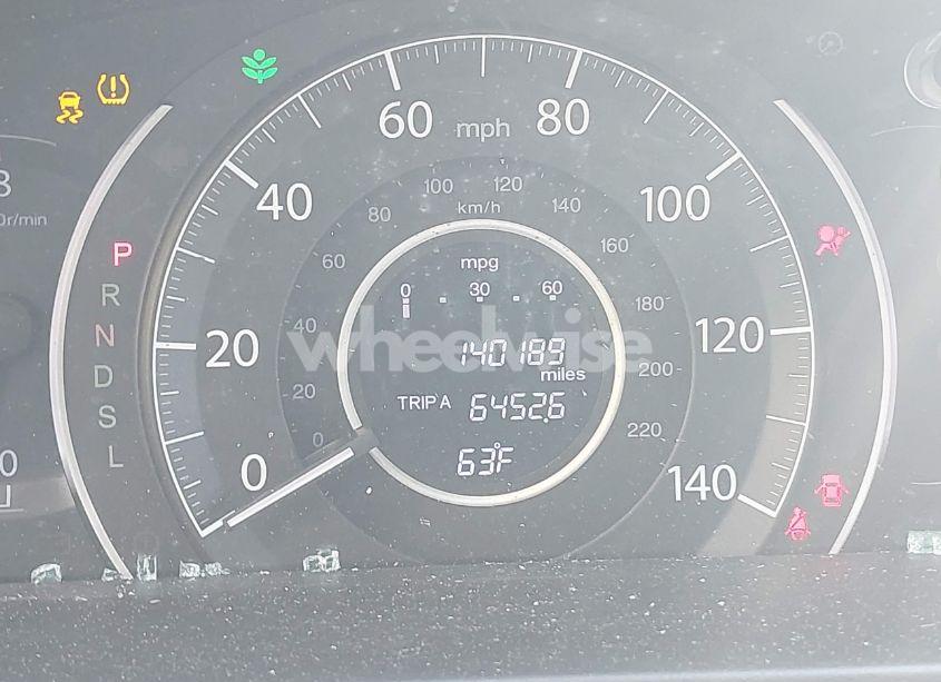 Photo 15 of 2015 Honda Cr-v EX-L (VIN 2HKRM4H70FH641777)