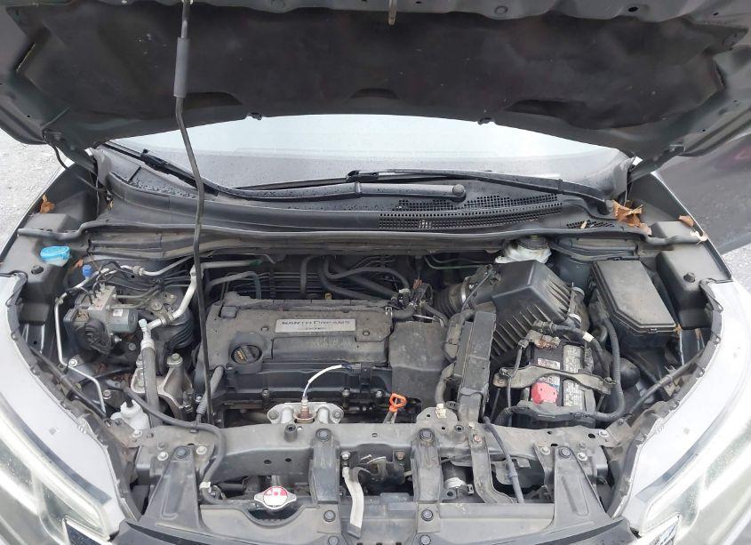 Photo 10 of 2015 Honda Cr-v EX-L (VIN 2HKRM4H70FH644355)