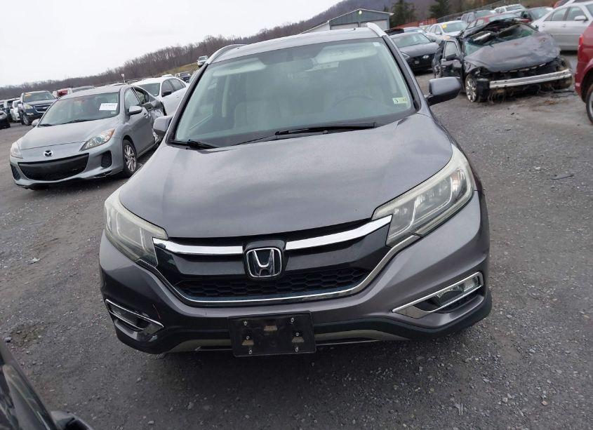 Photo 13 of 2015 Honda Cr-v EX-L (VIN 2HKRM4H70FH644355)