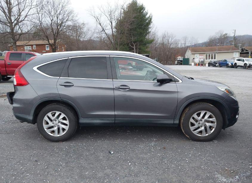 Photo 14 of 2015 Honda Cr-v EX-L (VIN 2HKRM4H70FH644355)