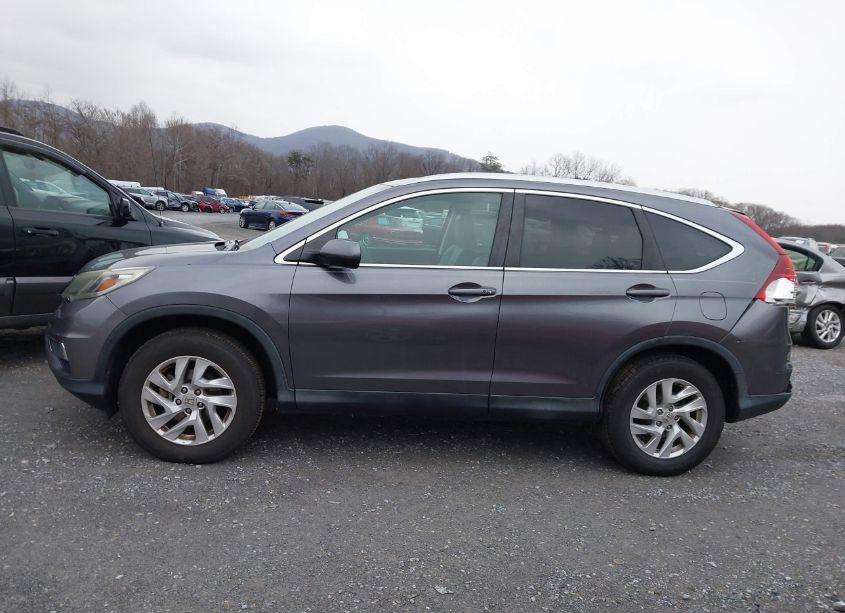 Photo 15 of 2015 Honda Cr-v EX-L (VIN 2HKRM4H70FH644355)