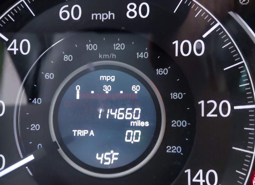 Photo 16 of 2015 Honda Cr-v EX-L (VIN 2HKRM4H70FH644355)