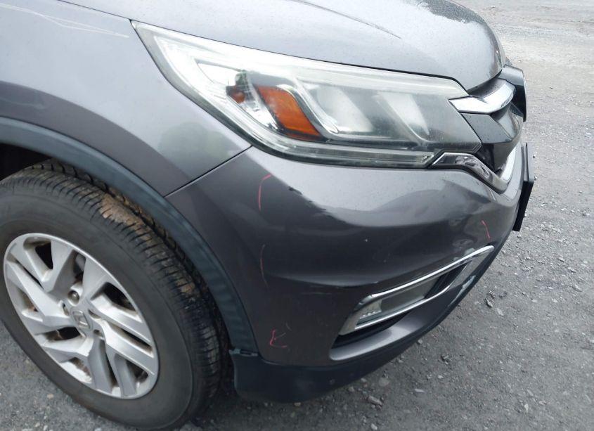Photo 20 of 2015 Honda Cr-v EX-L (VIN 2HKRM4H70FH644355)