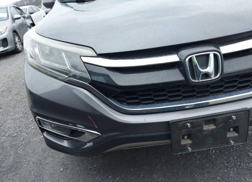 Photo 21 of 2015 Honda Cr-v EX-L (VIN 2HKRM4H70FH644355)