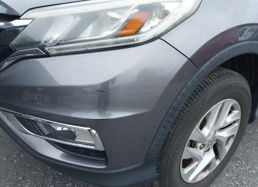 Photo 22 of 2015 Honda Cr-v EX-L (VIN 2HKRM4H70FH644355)