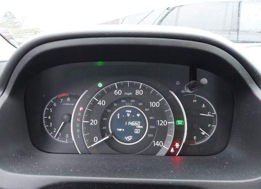 Photo 7 of 2015 Honda Cr-v EX-L (VIN 2HKRM4H70FH644355)