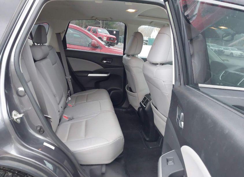 Photo 8 of 2015 Honda Cr-v EX-L (VIN 2HKRM4H70FH644355)