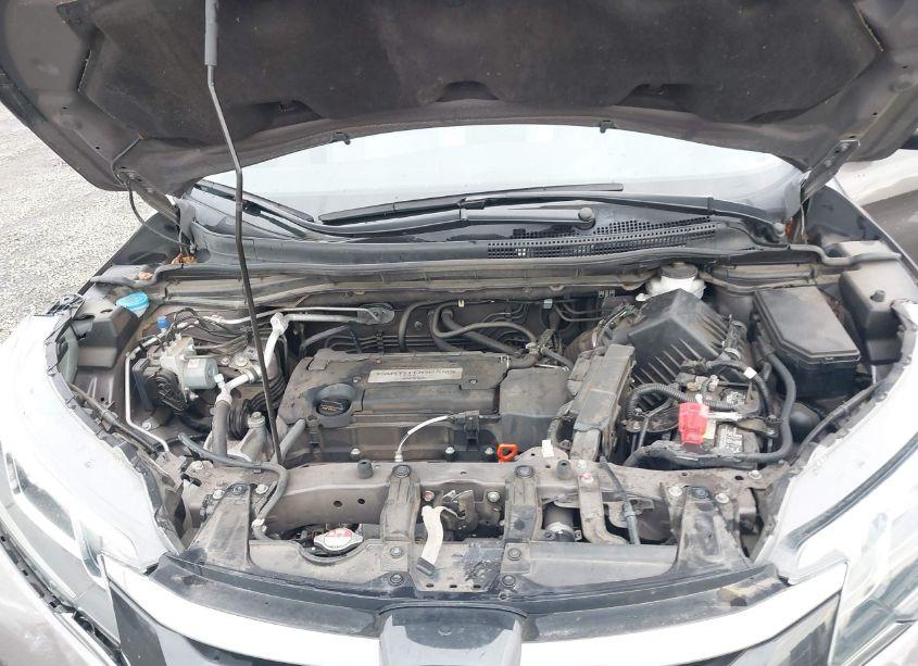 Photo 10 of 2015 Honda Cr-v EX-L (VIN 2HKRM4H70FH706238)