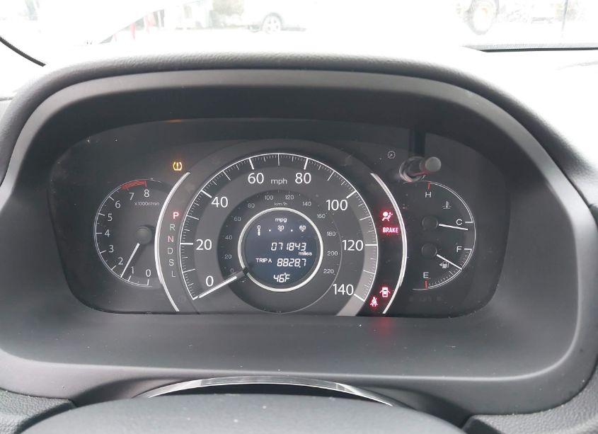 Photo 7 of 2015 Honda Cr-v EX-L (VIN 2HKRM4H70FH706238)