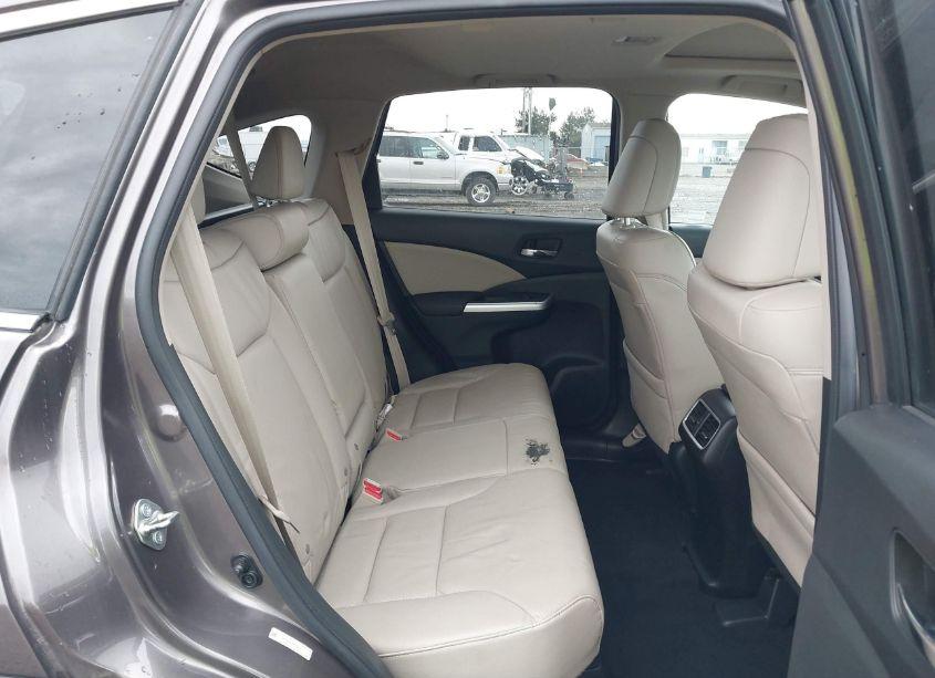 Photo 8 of 2015 Honda Cr-v EX-L (VIN 2HKRM4H70FH706238)