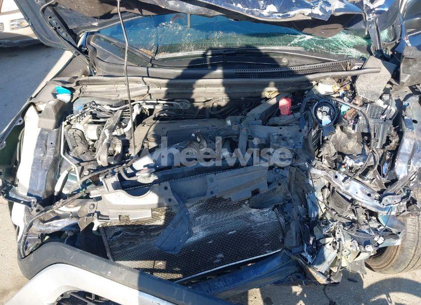 Photo 10 of 2016 Honda Cr-v EX-L (VIN 2HKRM4H70GH602737)