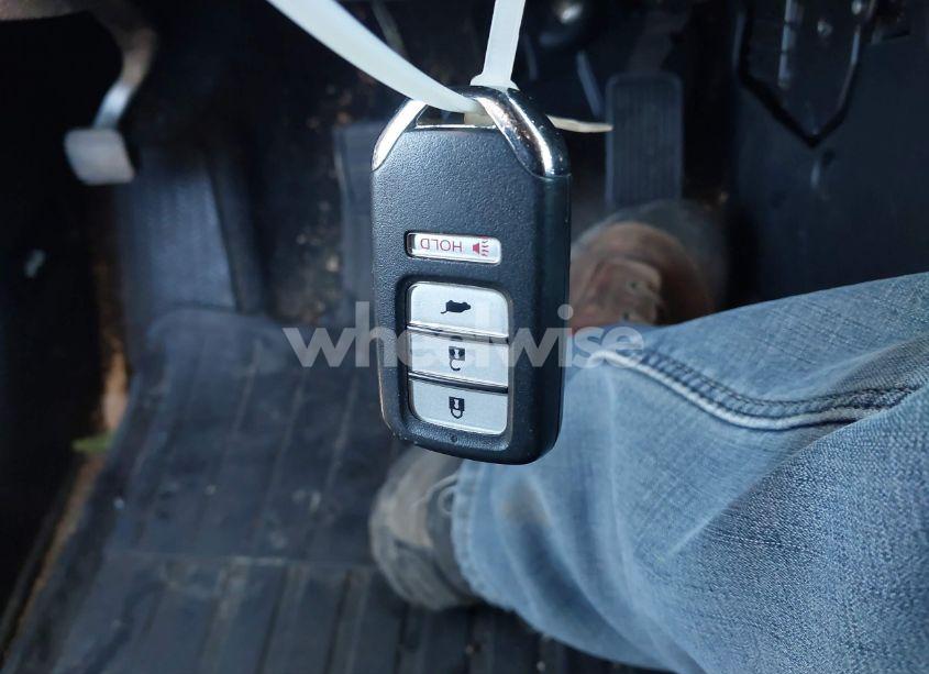 Photo 11 of 2016 Honda Cr-v EX-L (VIN 2HKRM4H70GH602737)