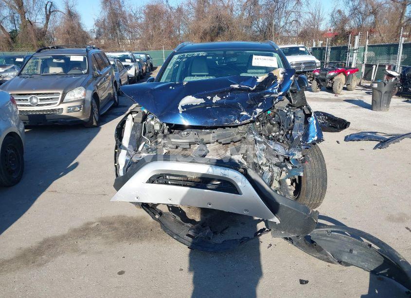 Photo 13 of 2016 Honda Cr-v EX-L (VIN 2HKRM4H70GH602737)