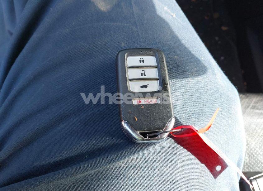 Photo 11 of 2016 Honda Cr-v EX-L (VIN 2HKRM4H70GH638170)