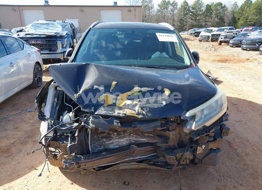 Photo 12 of 2016 Honda Cr-v EX-L (VIN 2HKRM4H70GH638170)