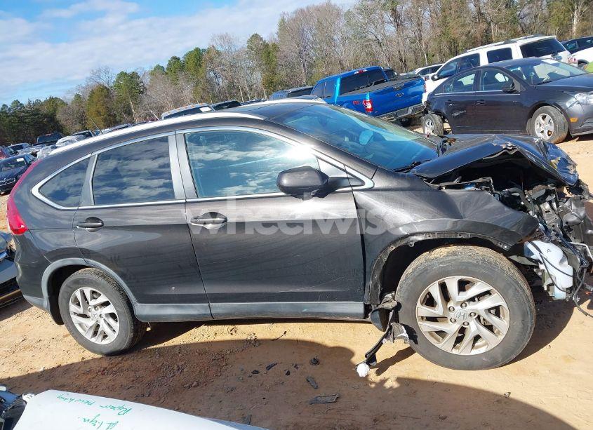 Photo 13 of 2016 Honda Cr-v EX-L (VIN 2HKRM4H70GH638170)