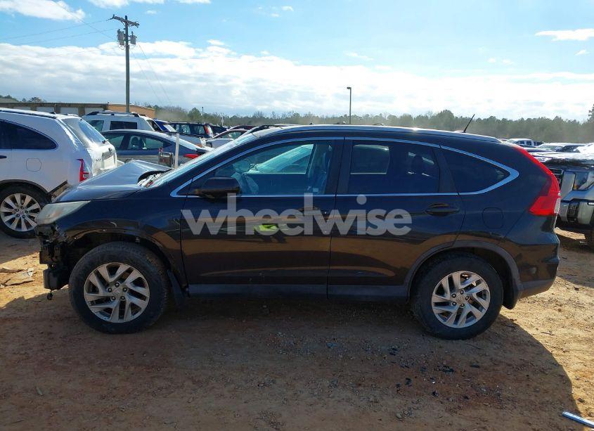 Photo 14 of 2016 Honda Cr-v EX-L (VIN 2HKRM4H70GH638170)