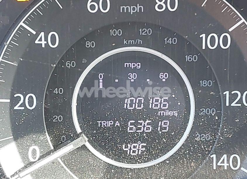 Photo 15 of 2016 Honda Cr-v EX-L (VIN 2HKRM4H70GH638170)