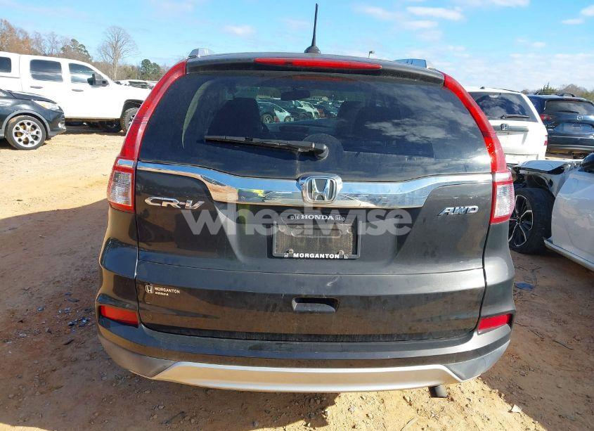 Photo 16 of 2016 Honda Cr-v EX-L (VIN 2HKRM4H70GH638170)