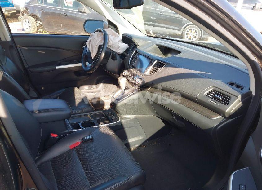 Photo 5 of 2016 Honda Cr-v EX-L (VIN 2HKRM4H70GH638170)