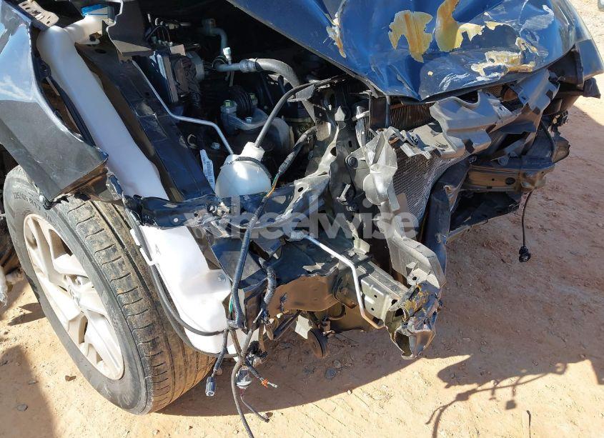 Photo 6 of 2016 Honda Cr-v EX-L (VIN 2HKRM4H70GH638170)