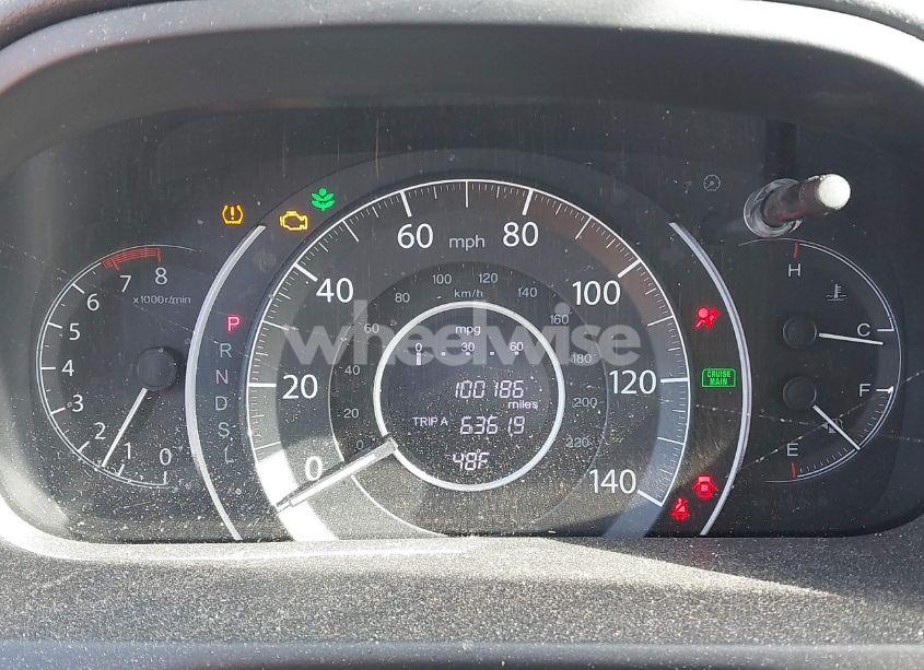 Photo 7 of 2016 Honda Cr-v EX-L (VIN 2HKRM4H70GH638170)