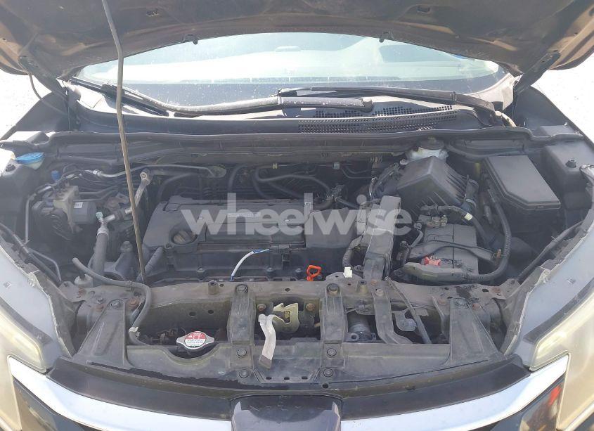 Photo 10 of 2016 Honda Cr-v EX-L (VIN 2HKRM4H70GH650125)