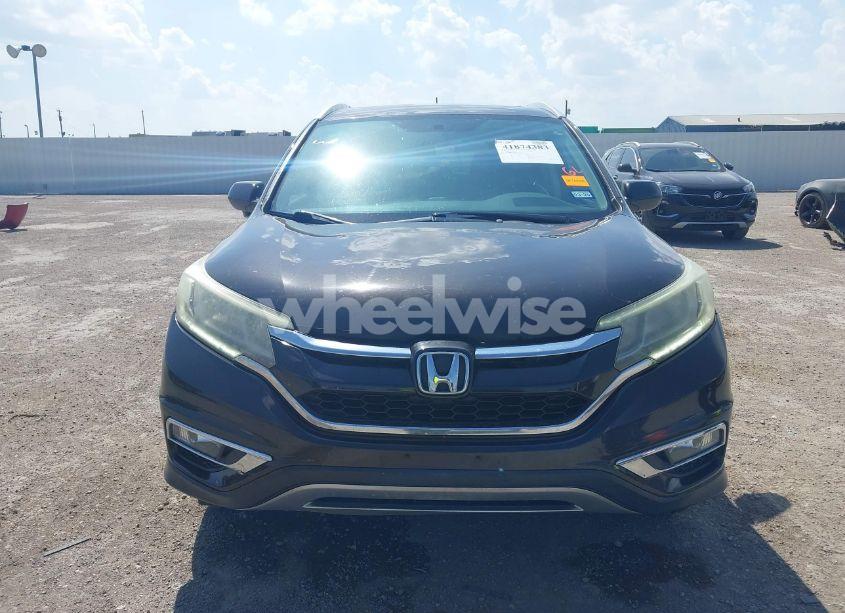 Photo 12 of 2016 Honda Cr-v EX-L (VIN 2HKRM4H70GH650125)