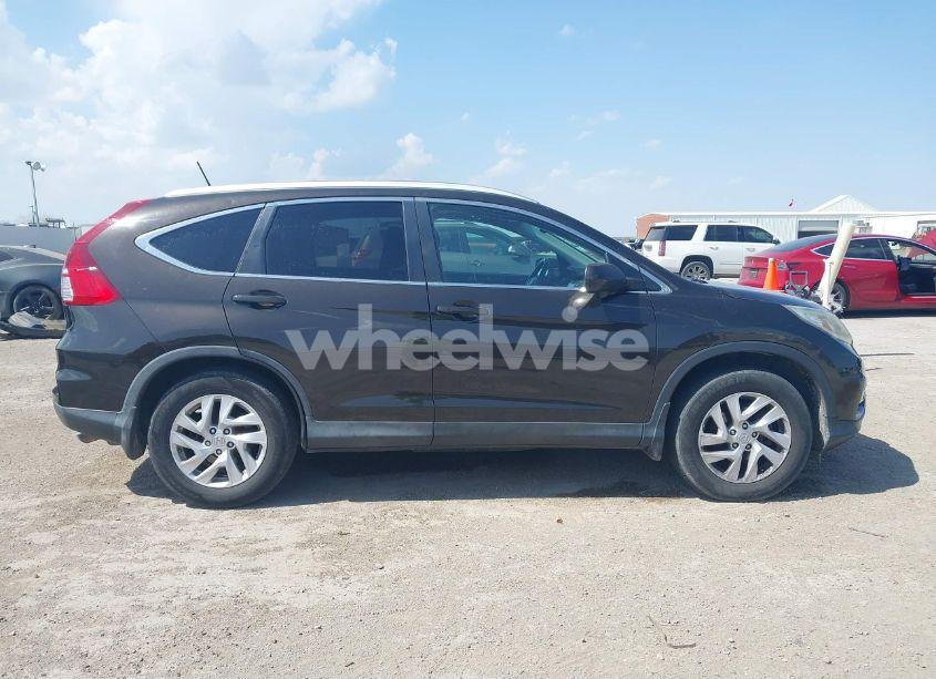 Photo 13 of 2016 Honda Cr-v EX-L (VIN 2HKRM4H70GH650125)