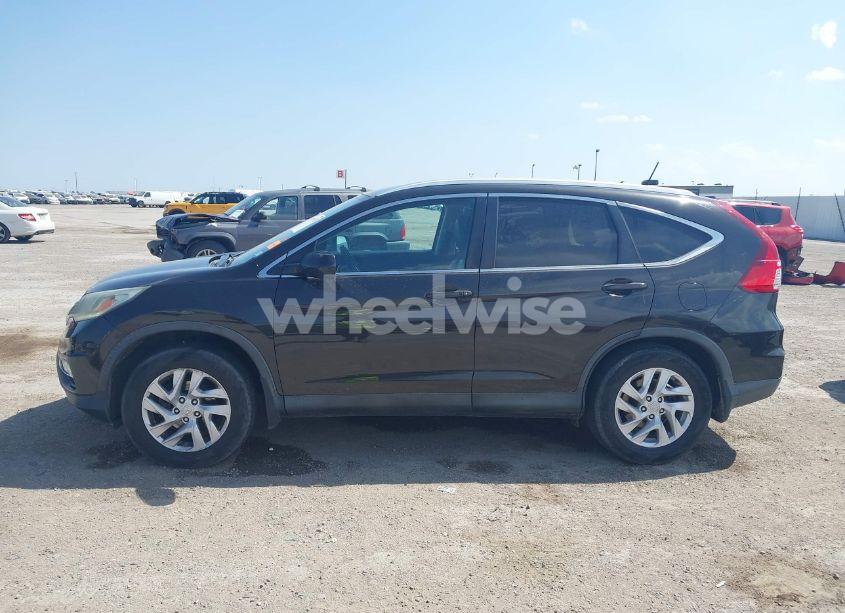 Photo 14 of 2016 Honda Cr-v EX-L (VIN 2HKRM4H70GH650125)