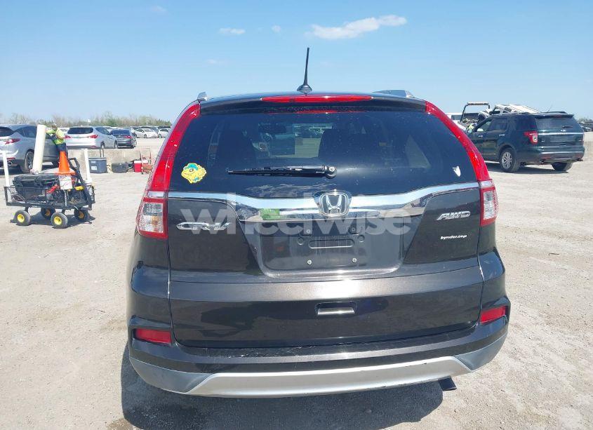 Photo 16 of 2016 Honda Cr-v EX-L (VIN 2HKRM4H70GH650125)