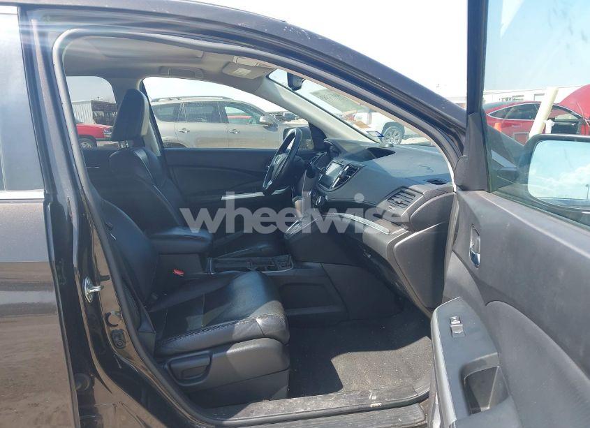 Photo 5 of 2016 Honda Cr-v EX-L (VIN 2HKRM4H70GH650125)