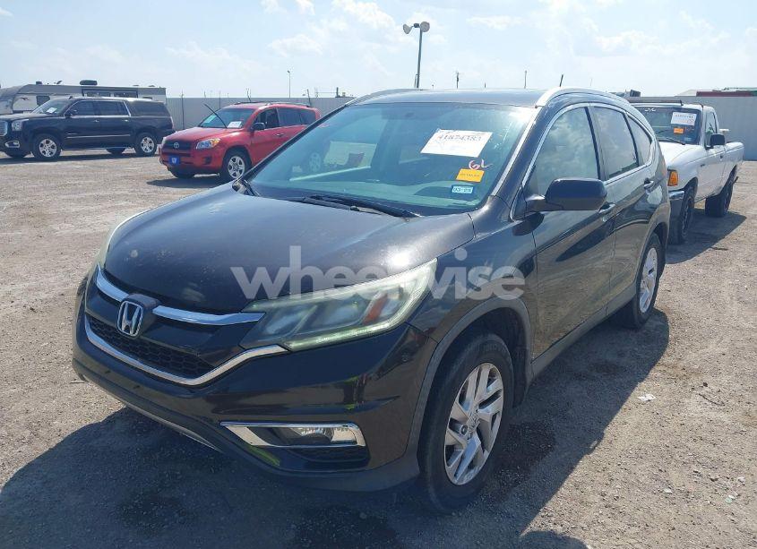 Photo 6 of 2016 Honda Cr-v EX-L (VIN 2HKRM4H70GH650125)