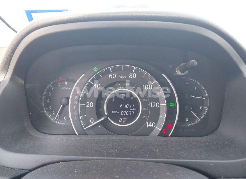 Photo 7 of 2016 Honda Cr-v EX-L (VIN 2HKRM4H70GH650125)