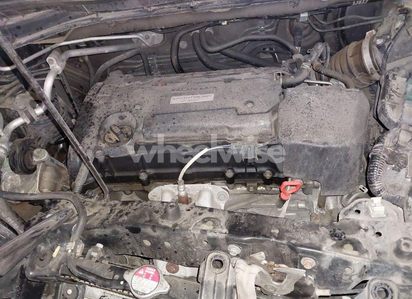 Photo 10 of 2016 Honda Cr-v EX-L (VIN 2HKRM4H70GH659696)