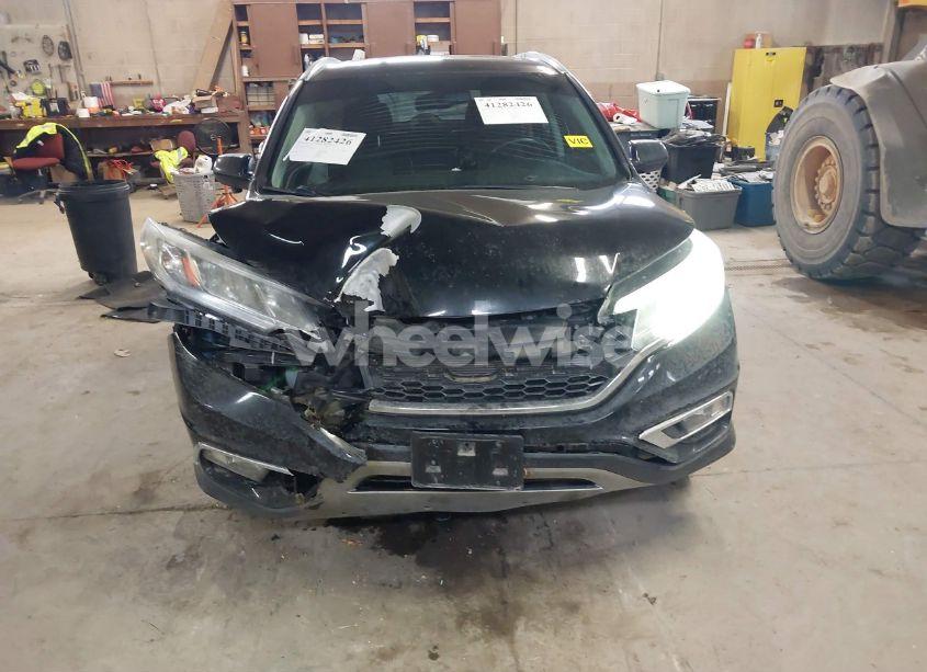 Photo 11 of 2016 Honda Cr-v EX-L (VIN 2HKRM4H70GH659696)