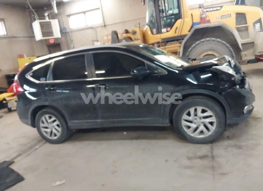 Photo 12 of 2016 Honda Cr-v EX-L (VIN 2HKRM4H70GH659696)