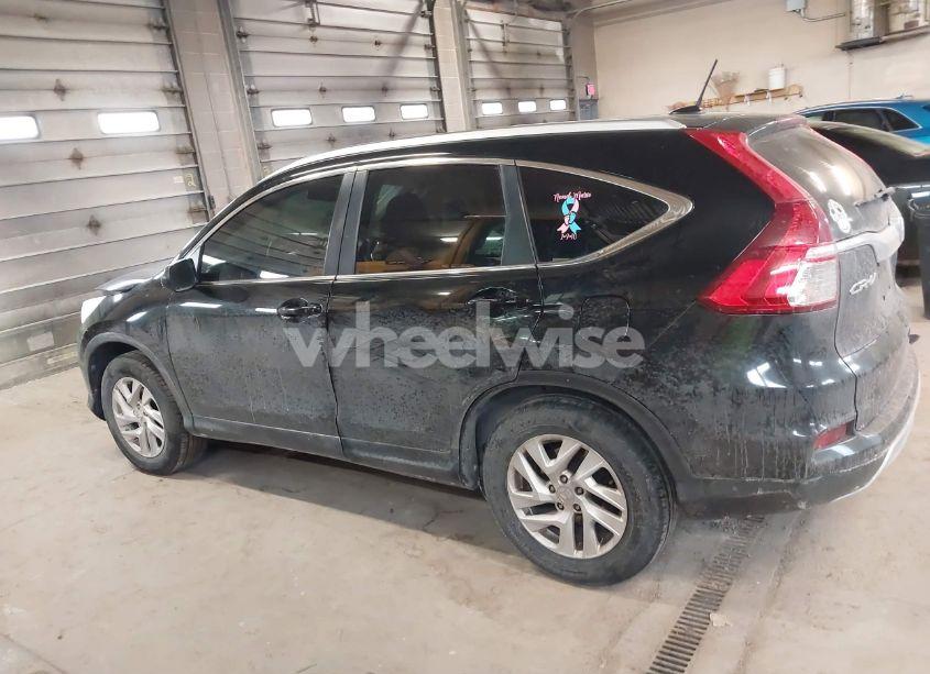 Photo 13 of 2016 Honda Cr-v EX-L (VIN 2HKRM4H70GH659696)