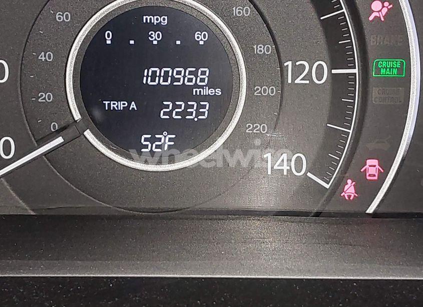 Photo 14 of 2016 Honda Cr-v EX-L (VIN 2HKRM4H70GH659696)