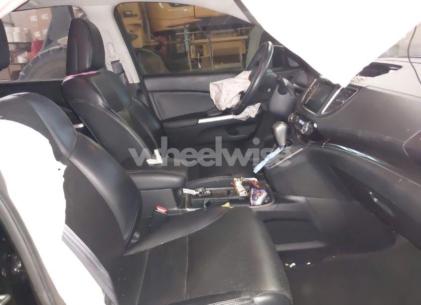 Photo 5 of 2016 Honda Cr-v EX-L (VIN 2HKRM4H70GH659696)