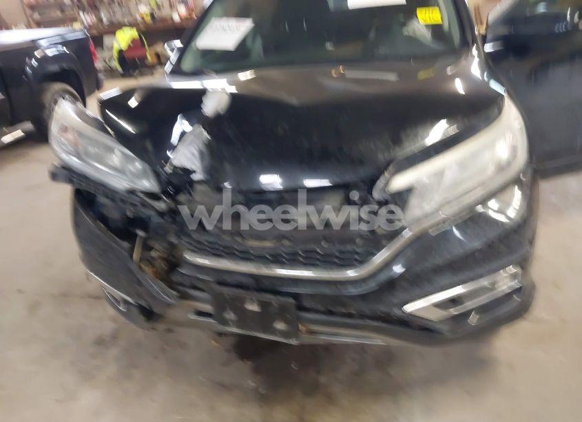 Photo 6 of 2016 Honda Cr-v EX-L (VIN 2HKRM4H70GH659696)