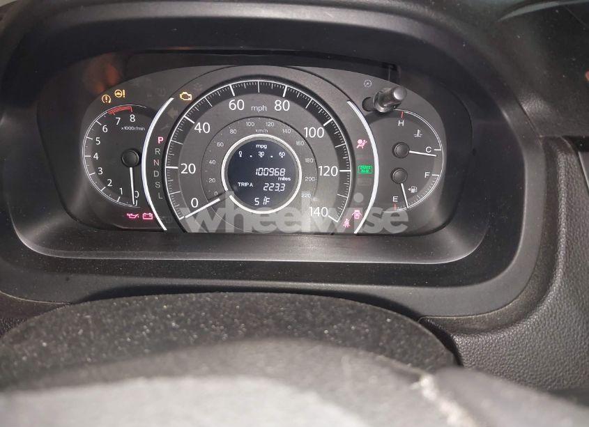 Photo 7 of 2016 Honda Cr-v EX-L (VIN 2HKRM4H70GH659696)