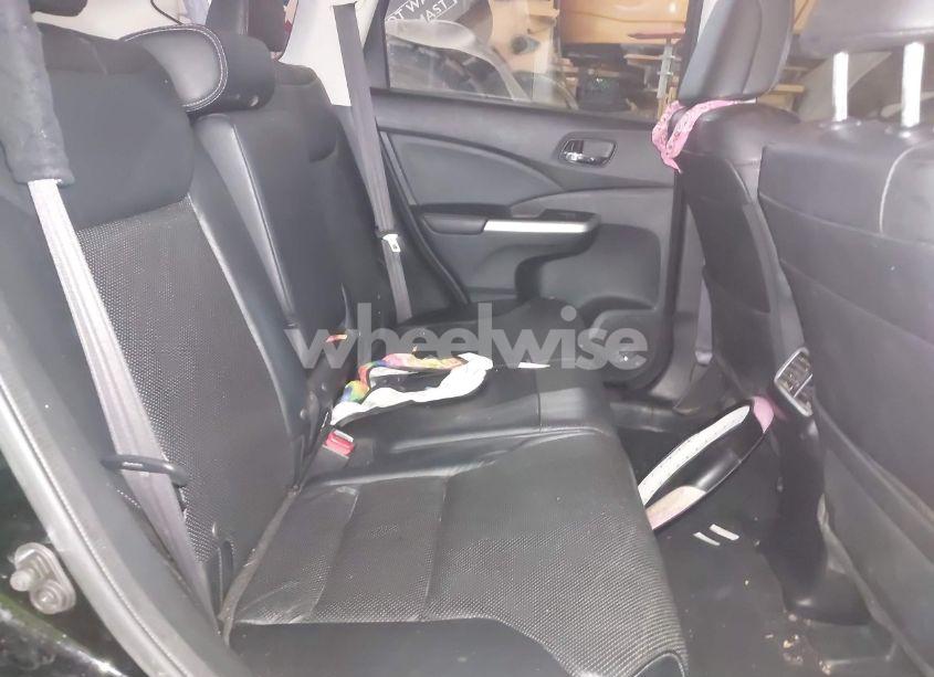 Photo 8 of 2016 Honda Cr-v EX-L (VIN 2HKRM4H70GH659696)