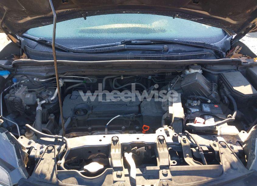 Photo 10 of 2016 Honda Cr-v EX-L (VIN 2HKRM4H70GH678667)