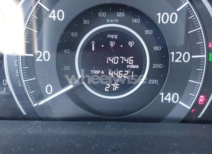 Photo 15 of 2016 Honda Cr-v EX-L (VIN 2HKRM4H70GH678667)