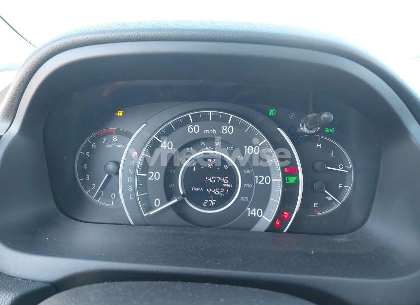 Photo 7 of 2016 Honda Cr-v EX-L (VIN 2HKRM4H70GH678667)