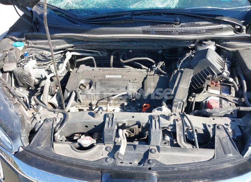 Photo 10 of 2016 Honda Cr-v EX-L (VIN 2HKRM4H70GH709660)