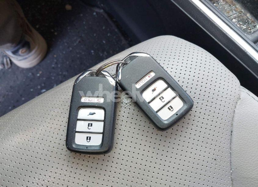 Photo 11 of 2016 Honda Cr-v EX-L (VIN 2HKRM4H70GH709660)