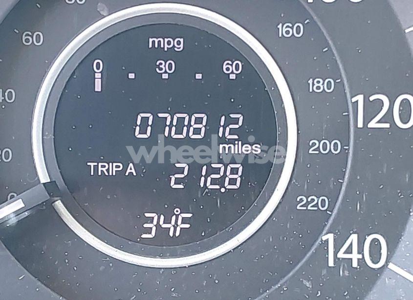 Photo 15 of 2016 Honda Cr-v EX-L (VIN 2HKRM4H70GH709660)